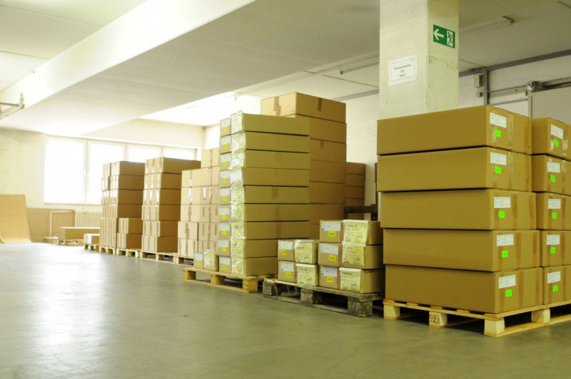 Lagerhaltung und Kommissionierung - Das Quartier - Werkquartier