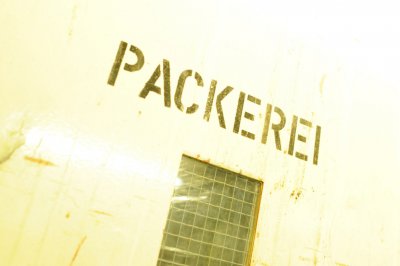 Wir packen für Sie um!
